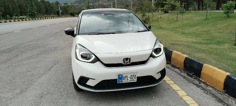 Honda Fit 2021 1