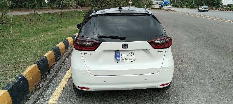 Honda Fit 2021 3