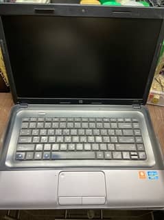 HP 650 Notebook