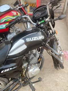 suzuki  110 mob number 03400070699