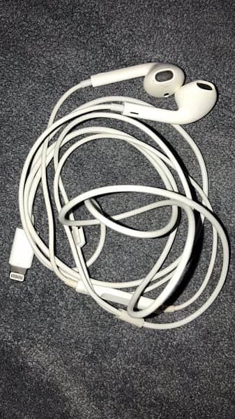 Genuine Apple Handsfree For All iPhones/iPods/iPads 6