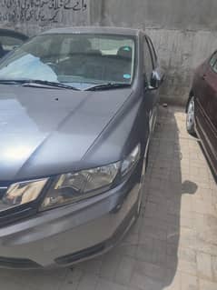 Honda City IVTEC 2018 2018