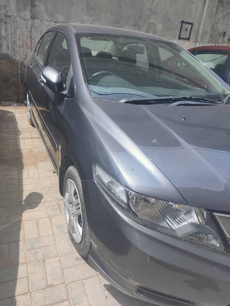 Honda City IVTEC 2018 2018 1