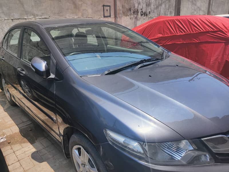 Honda City IVTEC 2018 2018 4