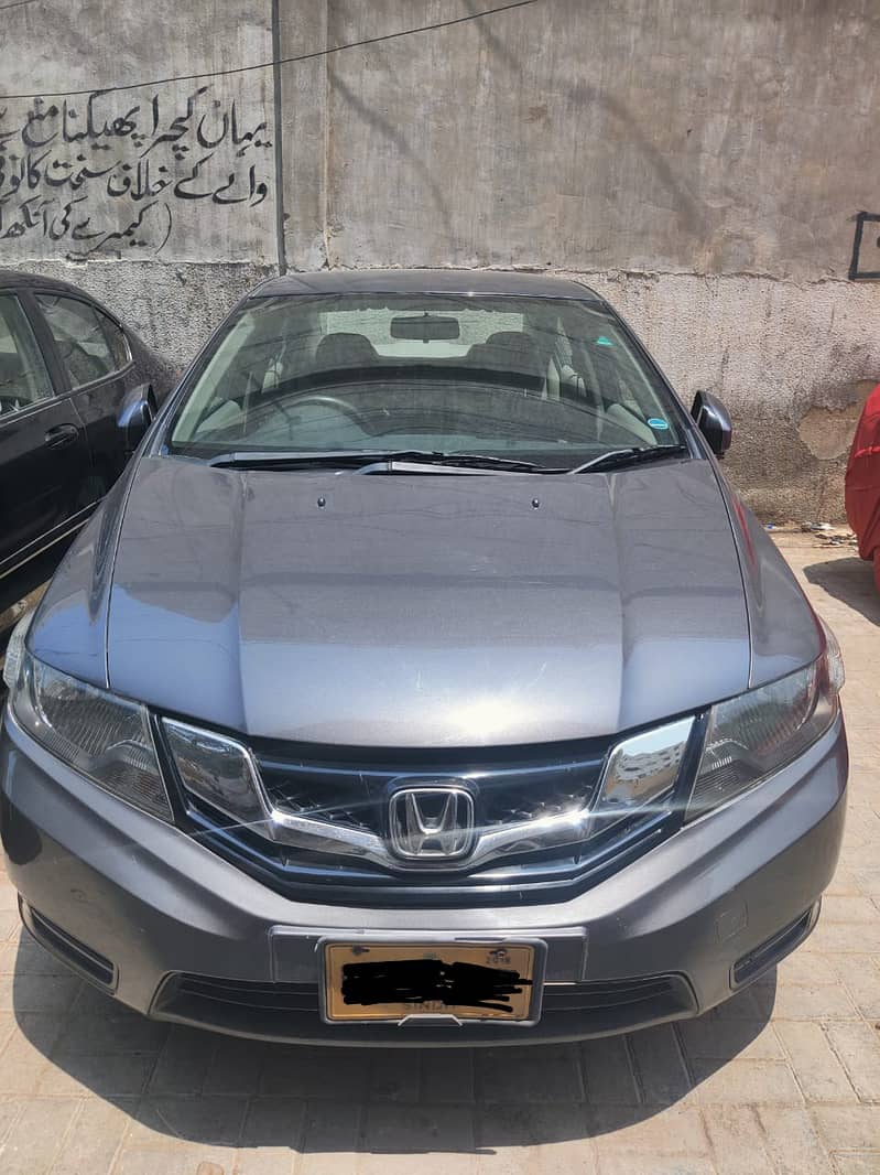 Honda City IVTEC 2018 2018 5