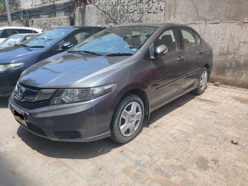 Honda City IVTEC 2018 2018 6