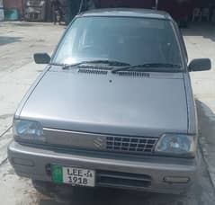 Suzuki Mehran VX Euro II 2016 Model For Sale