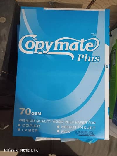 Paper Rims Copy Mate A4