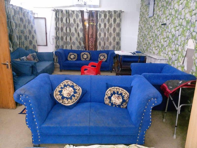 7 SEATER sofa 2