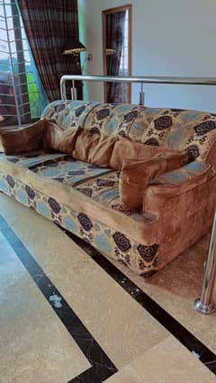 5 seater sofa set