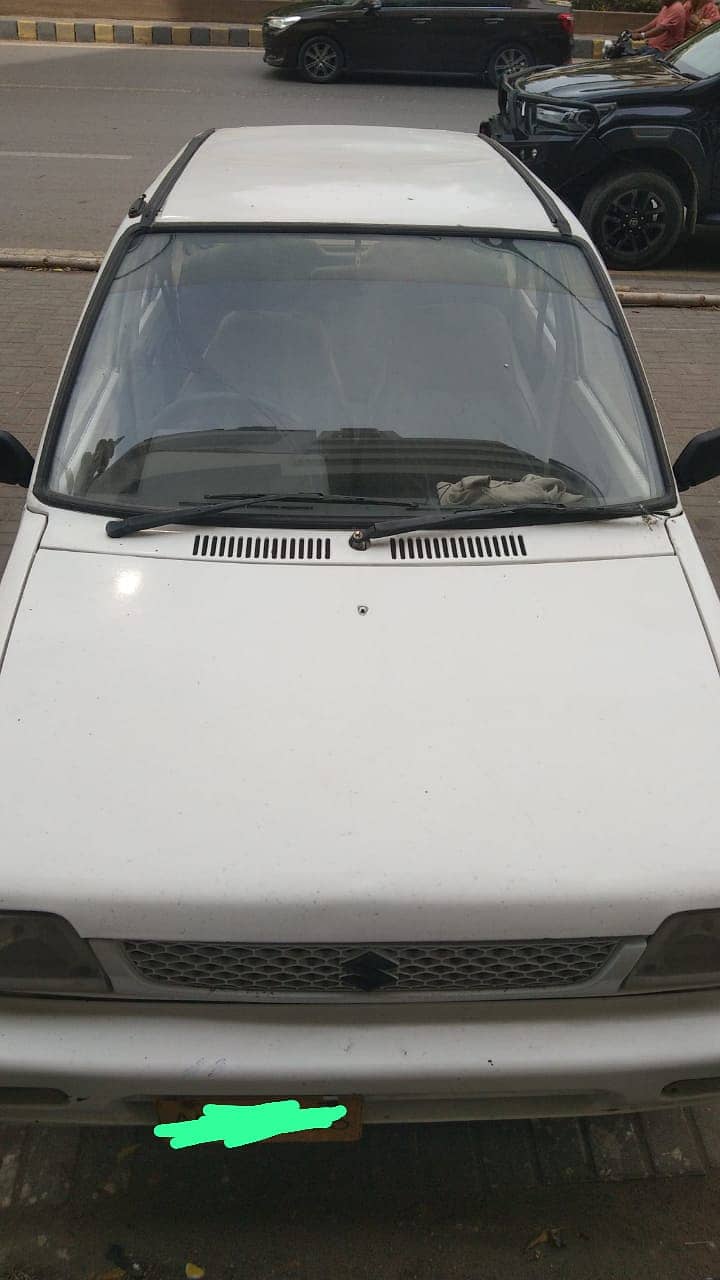 Suzuki Mehran 2005 0