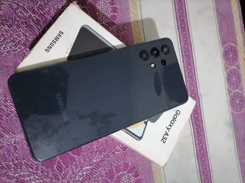 Samsung A32 (6GB-128GB) 1