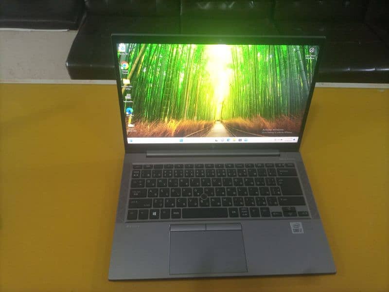 Hp Zbook 14 G7 FireFly 0