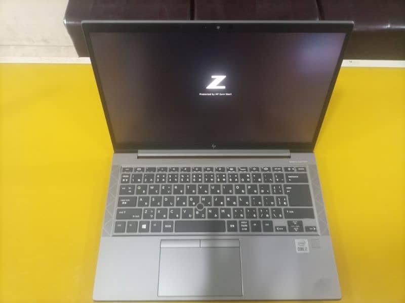 Hp Zbook 14 G7 FireFly 1