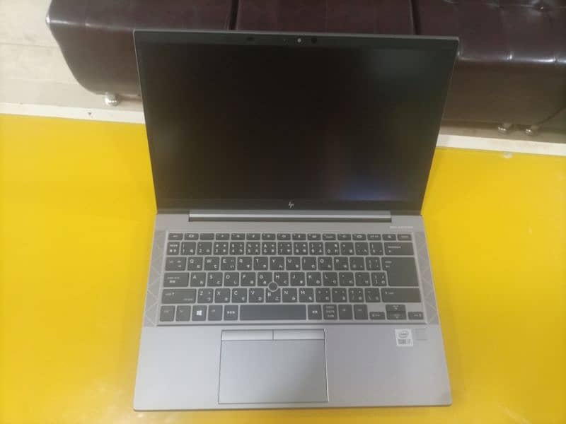 Hp Zbook 14 G7 FireFly 3