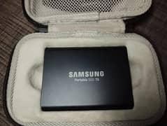 Samsung T5 SSD - 1 TB