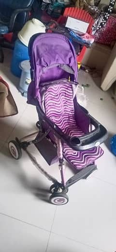 Baby Pram, Stoler 0