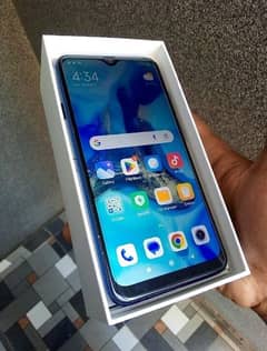 Redmi 4/64 Ram 8 (PTA APPROVED)