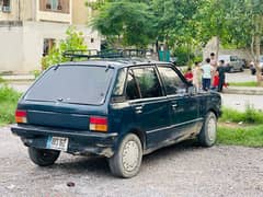 Suzuki FX 1984