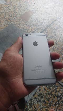 Iphone 6 non PTA bypass 10/10 Whatsapp on 03085297183