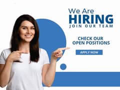 fresher required for admin & Office work 0