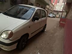 Hyundai Santro 2004