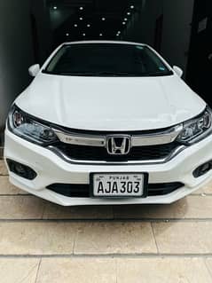 Honda City 1.5 Aspire 2022 already bank leased