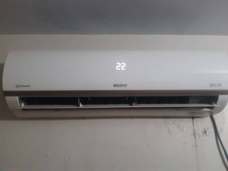 Orient 1.5 ton Split AC 1