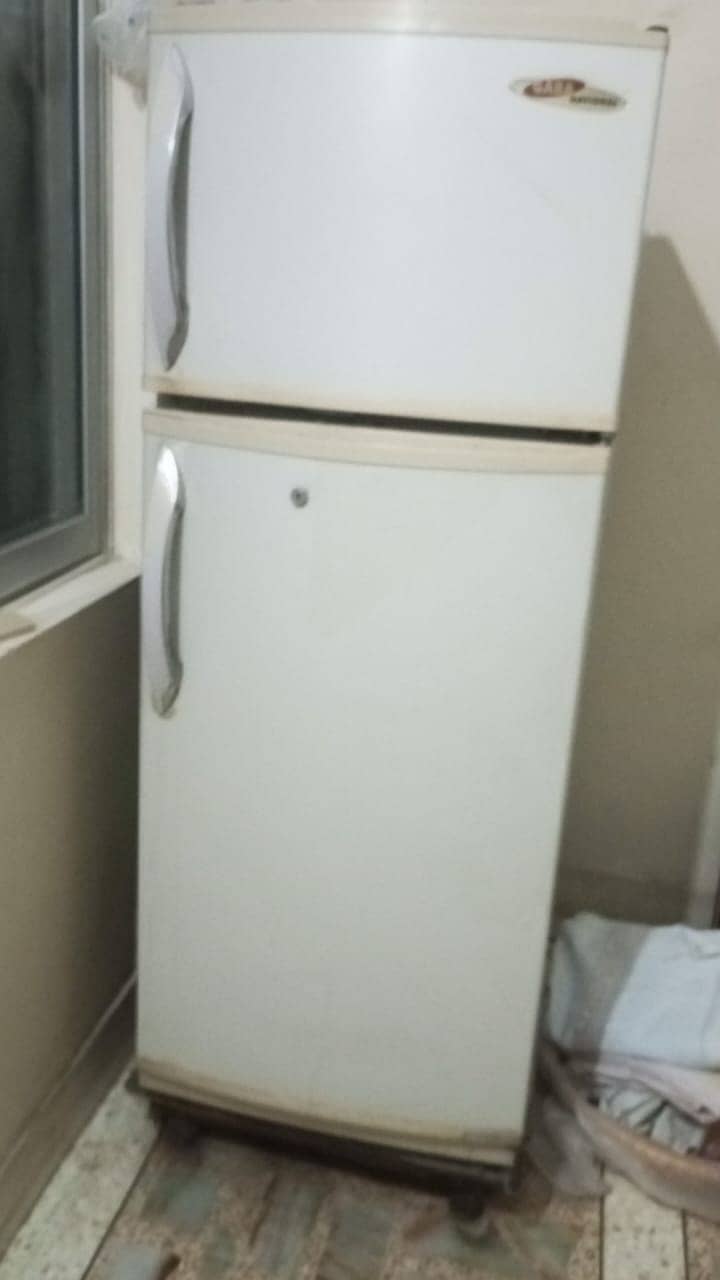 2 Door Fridge Urgently Sale 0