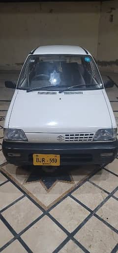 Suzuki Mehran VX 2017