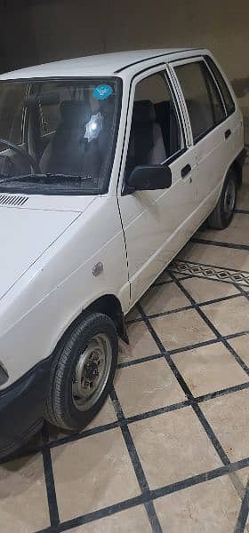 Suzuki Mehran VX 2017 2