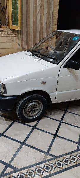 Suzuki Mehran VX 2017 8