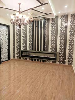 Prime Location Brand New 5 Marla Luxury House For Available Sale In Lahore 0