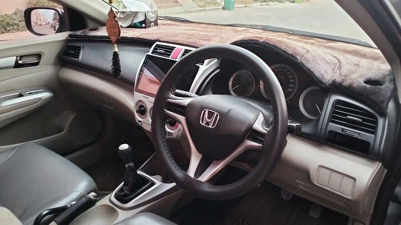 Honda City IVTEC 2017 3