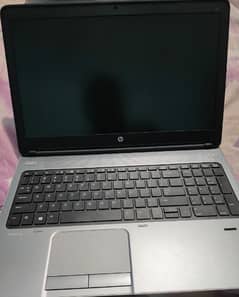 HP Laptop ProBook Core m5 6 Generation Model 655