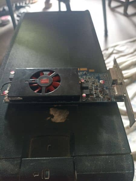 amd Radeon hd 7570 1 GB ddr5 hay new 0