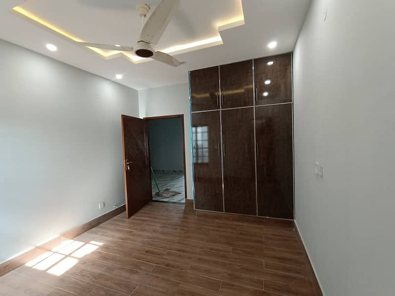 5 Marla Very Beautiful Spanish Brand New House For Sale In PIA Housing Society Gated Area Very Super Hot Location Near UMT University & Near Main Boulevard A++ Construction 1