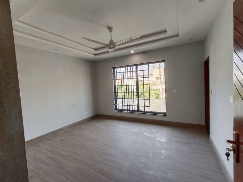 5 Marla Very Beautiful Spanish Brand New House For Sale In PIA Housing Society Gated Area Very Super Hot Location Near UMT University & Near Main Boulevard A++ Construction 7