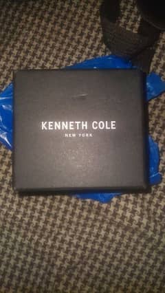 Kelleth Cole Automatic Watch New York