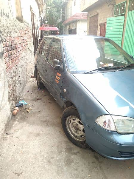 Suzuki Cultus VXR 2009 4