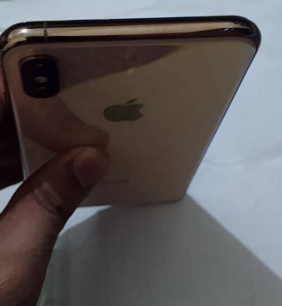 iphone xs max pta approved 256 GB for sale 1