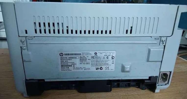 HP LASERJET P1102 (Slightly Used) 1