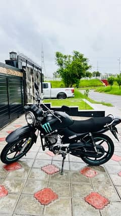 Ybr 125g