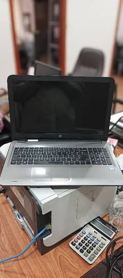 Laptop HP 6th Generation