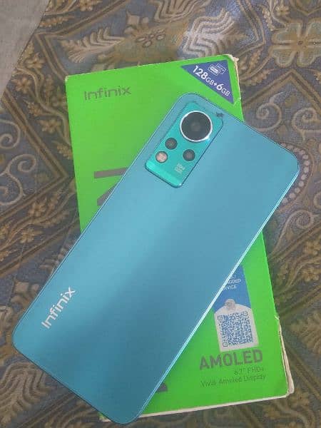 Infinix not 11 1