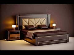 Luxurious Bridle Double Bed sets warrented