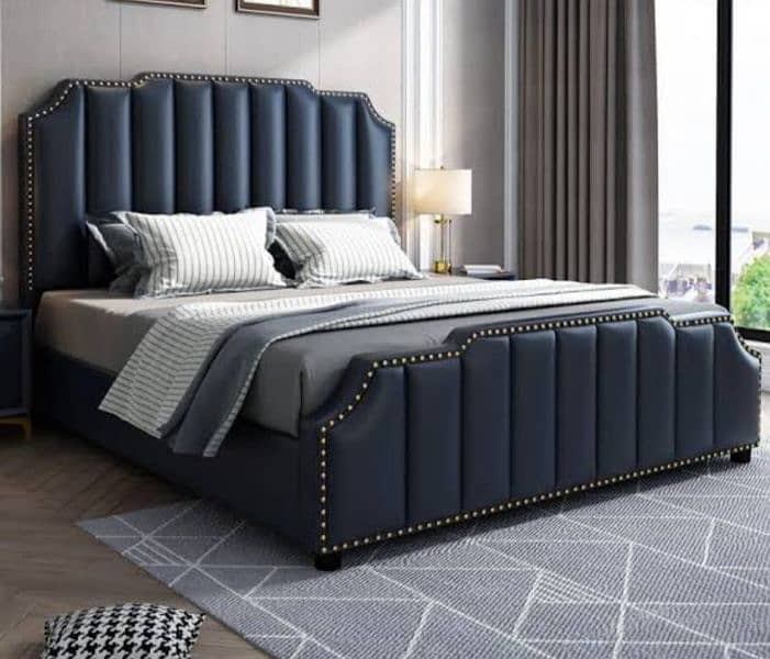 Luxurious Bridle Double Bed sets warrented 4