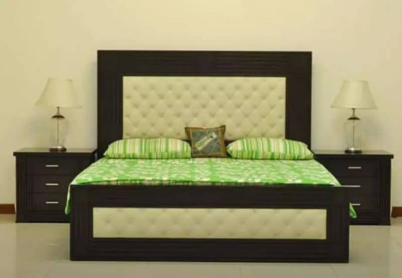 Luxurious Bridle Double Bed sets warrented 5