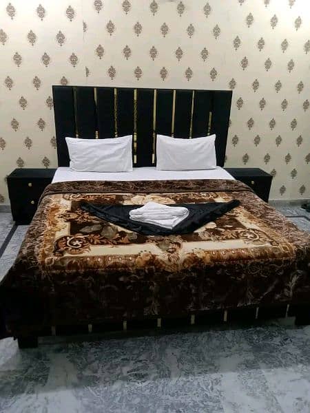 Luxurious Bridle Double Bed sets warrented 6