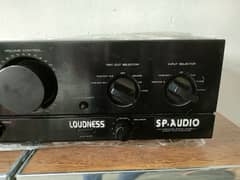 Kenwood stereo amplifier